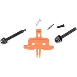 Shimano Scheibenbremse 105 Di2 ST-R7170/BR-R7170 vorn grau