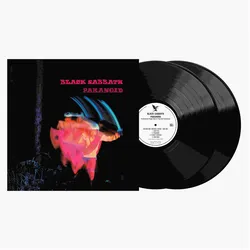Paranoid (Deluxe 2LP), Schallplatten
