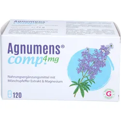 Agnumens Comp 4 mg 120 ST