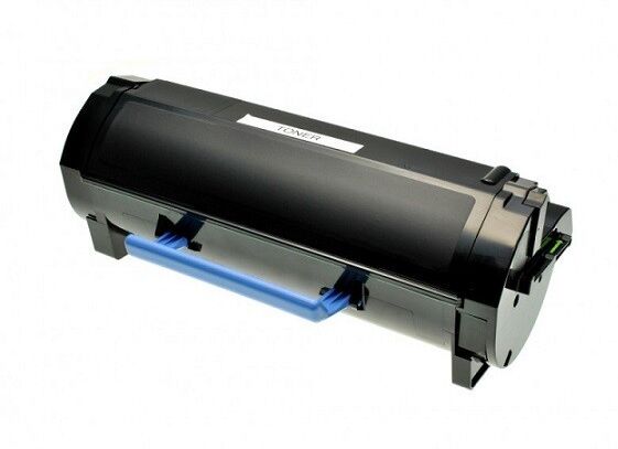 Toner B2360N6 Rigenerato per Dell B2360 B3460 B3465 593-11165 7MC5J Nero Pagine 2.500