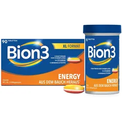Bion3 Energy Multivitamin 90 St