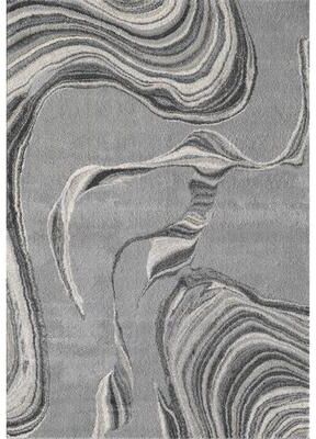 Domani Novelle Abstract Marble Area Rug