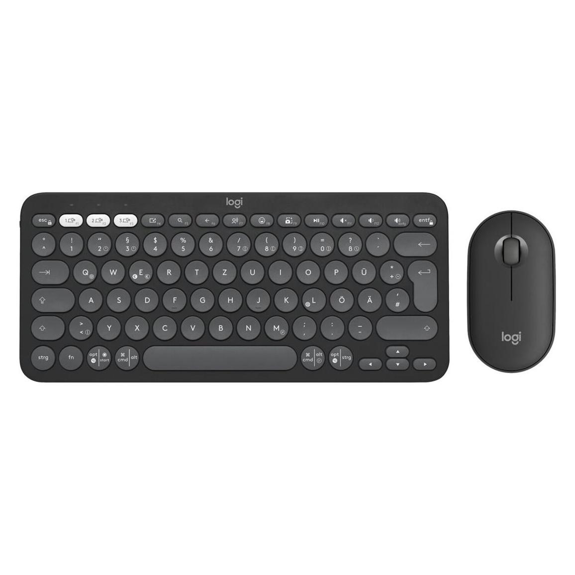Logitech Pebble 2 (US, Kabellos) (920-012241)