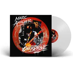 FDA, Schallplatten, Overdrive (Limited White Vinyl) (Marc Amacher)