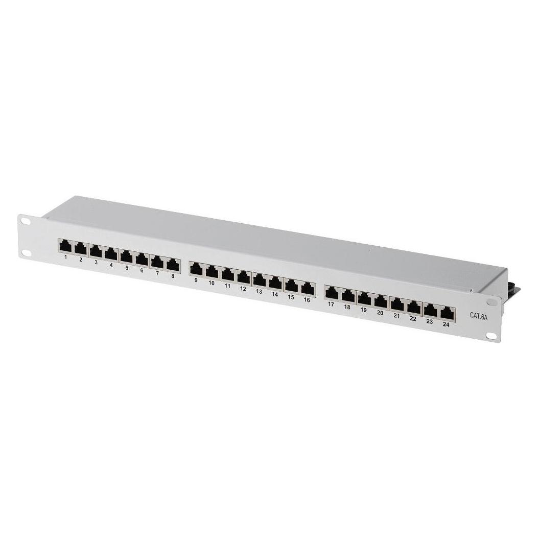 Helos Patch Panel RJ-45 X 24 (146867)