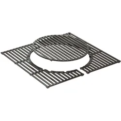 Enders Switch Grid Gussrost emailliert für Elektrogrill eFLOW Pro / Pro Shadow und eFLAVOUR