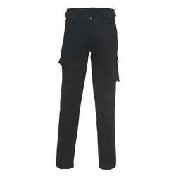 Bundhose "8634" Basic - 58 - schwarz