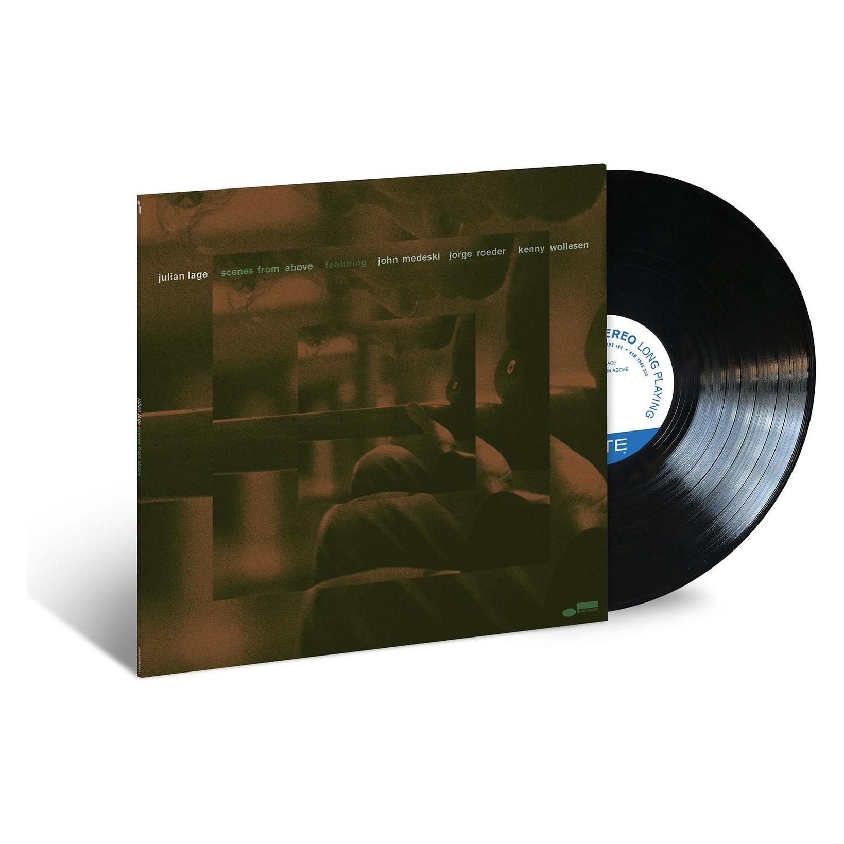 Blue Note Scenes From Above (Ogv) (Julian Lage) (67093993)