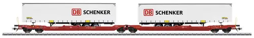 Märklin 47470 Flachwagen AC