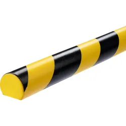 DURABLE 1109130 - Warn- und Schutzprofil, Flächenschutz, selbstklebend, S32R