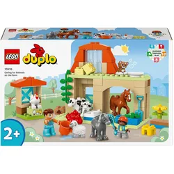 LEGO Tierpflege auf dem Bauernhof (10416)