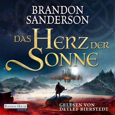 Das Herz der Sonne - Brandon Sanderson, Audio, 9783837165395