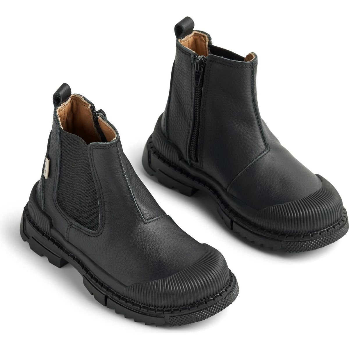 Wheat Chelsea Saida Tex black (0021) 26 WF521k-01-0021-26