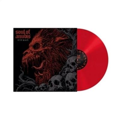 Ritual (LTD. Red Vinyl) - Soul of Anubis, Vinyl