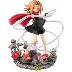 Megahouse Shaman King statuette PVC Lucrea Kyouyama Anna 16 cm