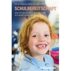 Dubowy:Schulbereitschaft, Fachbücher von Minja Dubowy, Marcus Hasselhorn