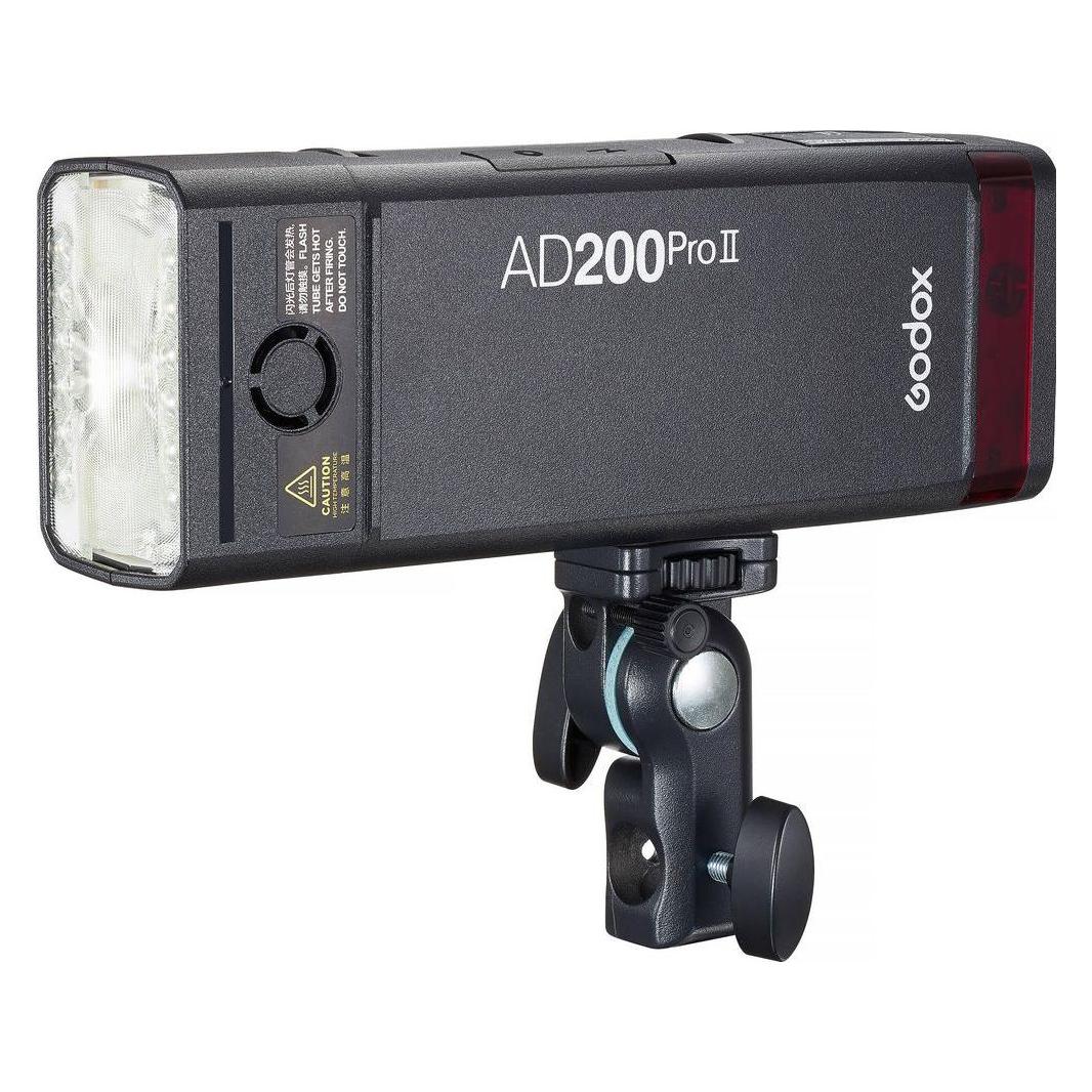 Godox Witstro AD200Pro II (Blitzkopf, 200 Ws) (AD200Pro II)