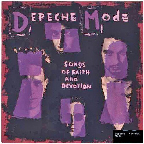 Depeche Mode - Songs of Faith and Devotion - Preis vom 09.10.2026 07:28:09 h