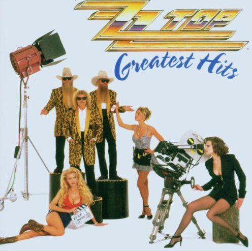 Zz Top - Greatest Hits - Preis vom 11.10.2026 03:10:56 h