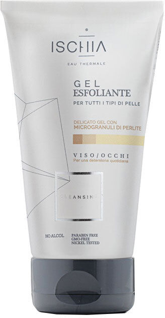 Ischia Eau Thermale Gel esfoliante viso