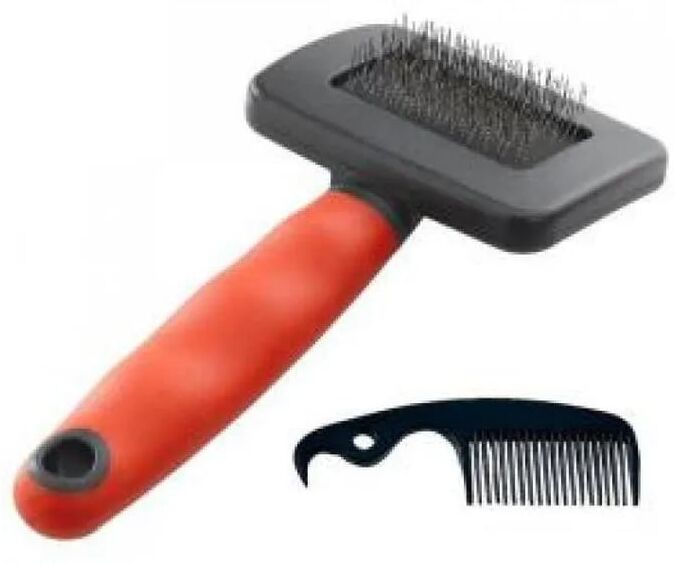 Ferplast Escova Carda Cão Gato Gro 5942 Small