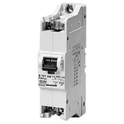 ABB Stotz S&J Hauptsicherungsautomat E selektiv S 701-E 40 sel
