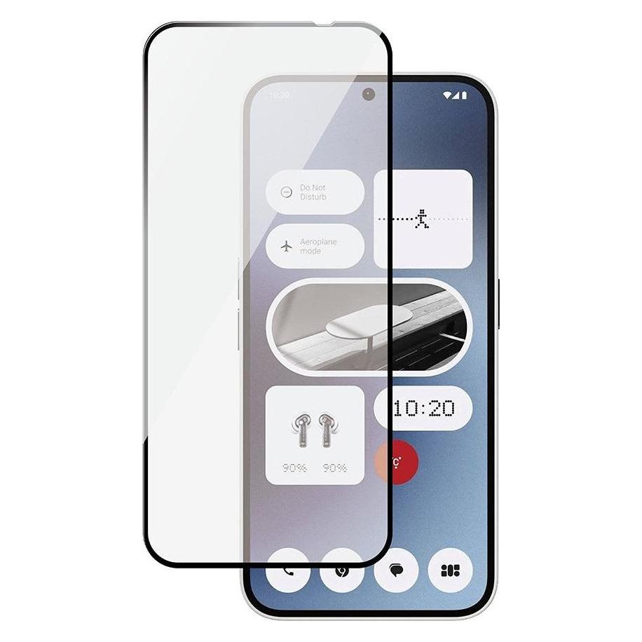PanzerGlass Screen Protector Nothing Phone (2a) | Ultra-Wide Fit (1 Stk., Nothing Phone (2a)) (SAFE95793)