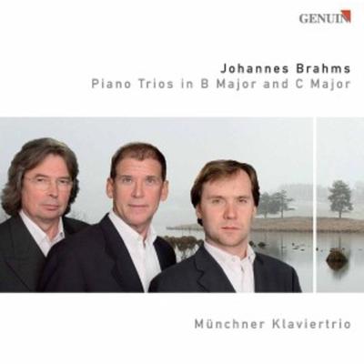 Klaviertrios In B-Dur Und C-Dur - Münchner Klaviertrio, CD