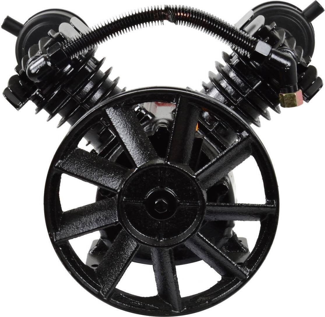 Geko Oliegesmeerde compressor type V 3 pk