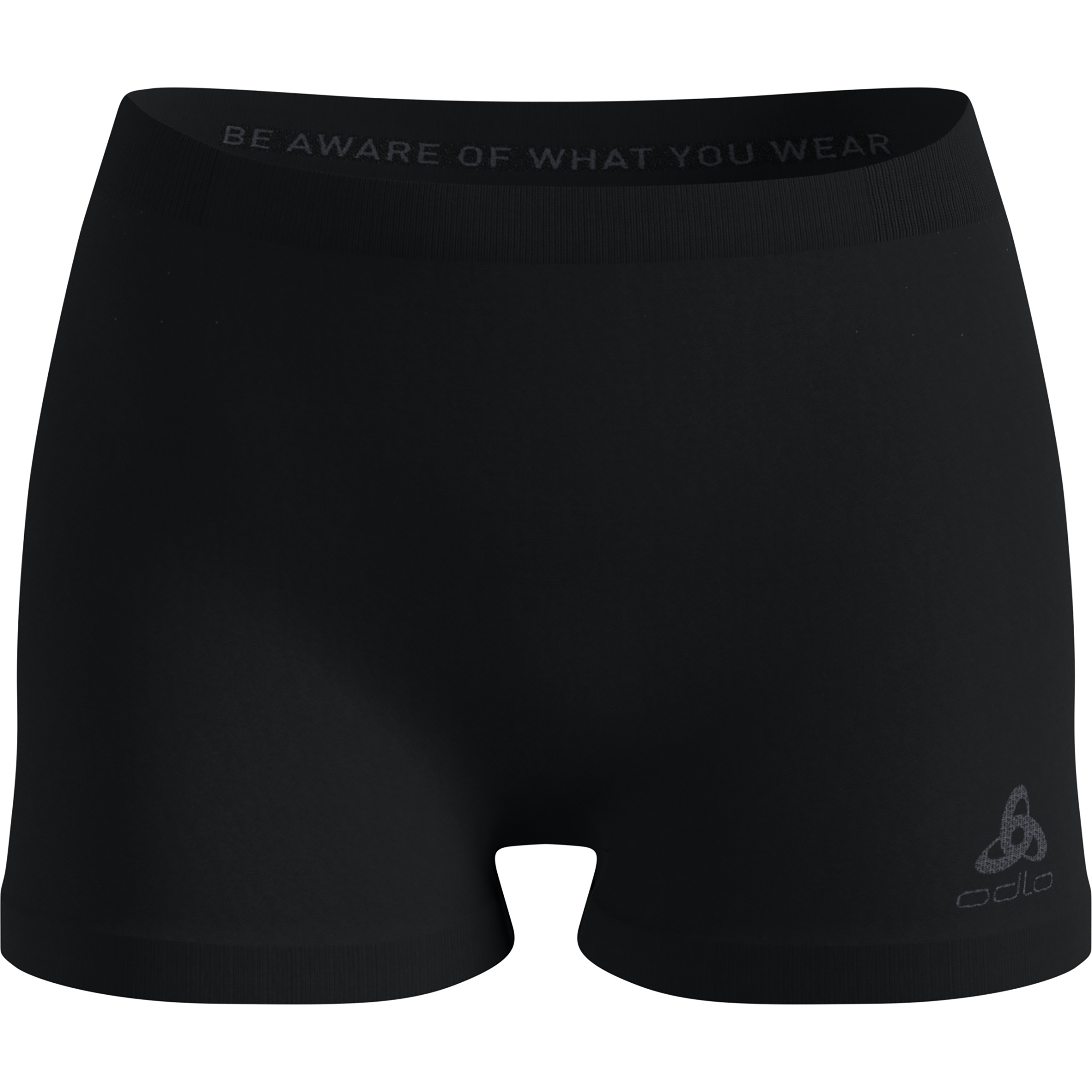 Odlo Performance Light Damen Kurze Unterhose schwarz Größe XL Elastisch