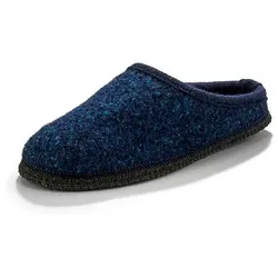 Pantoffel Venture Gottstein blau, 43