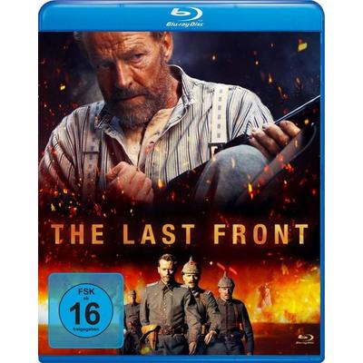 The Last Front, Blu-ray