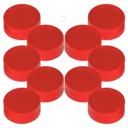 MAUL Magnete Ø 3,4 x 1,4 rot
