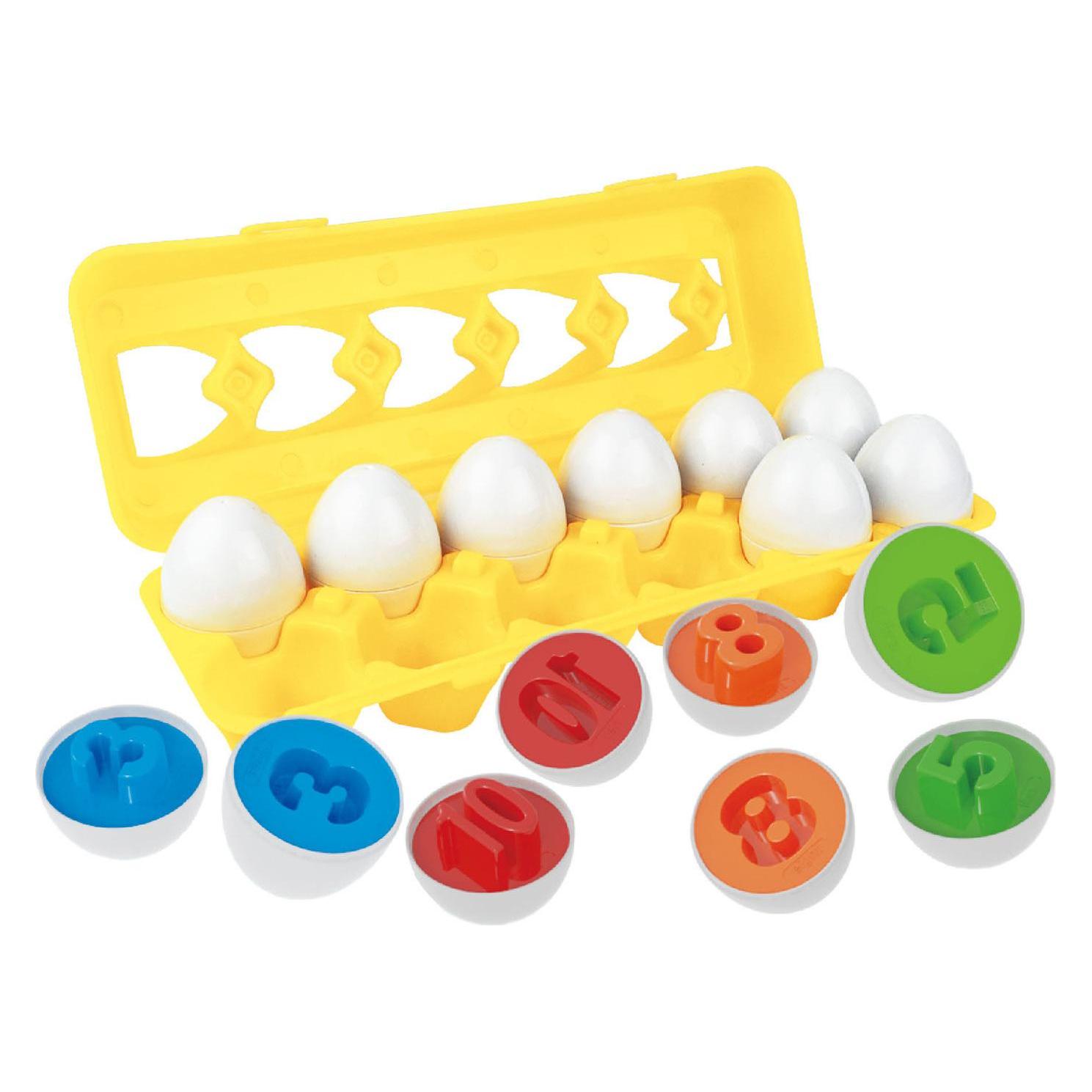 Passende Eier Zahlen Set (62070444)
