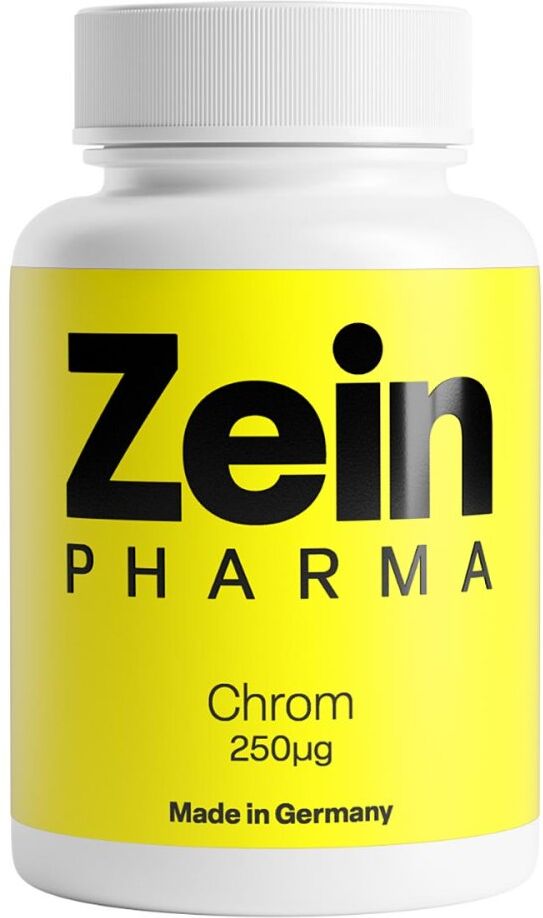 Zein Pharma Chrom 250 µg von ZEINpharma