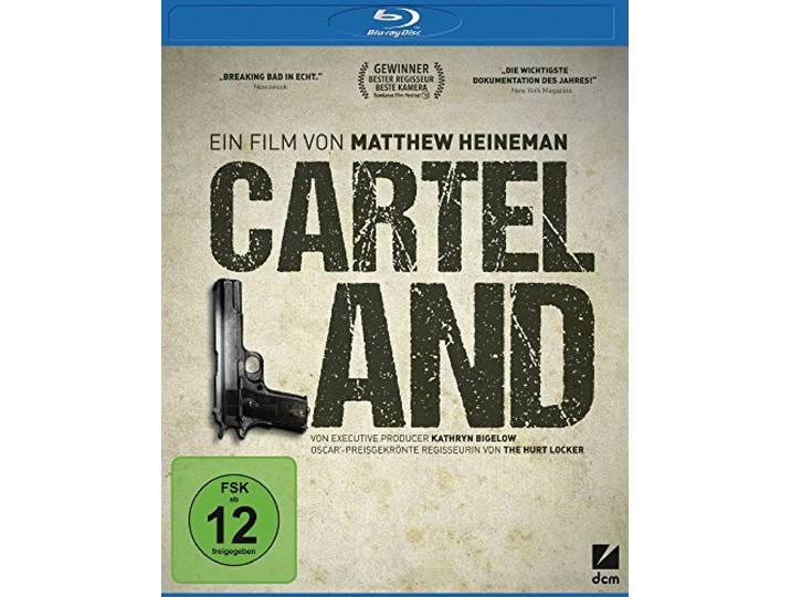 Cartel Land