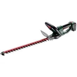 Metabo, Heckenschere, HS 18 LTX 55V (Akkubetrieb)
