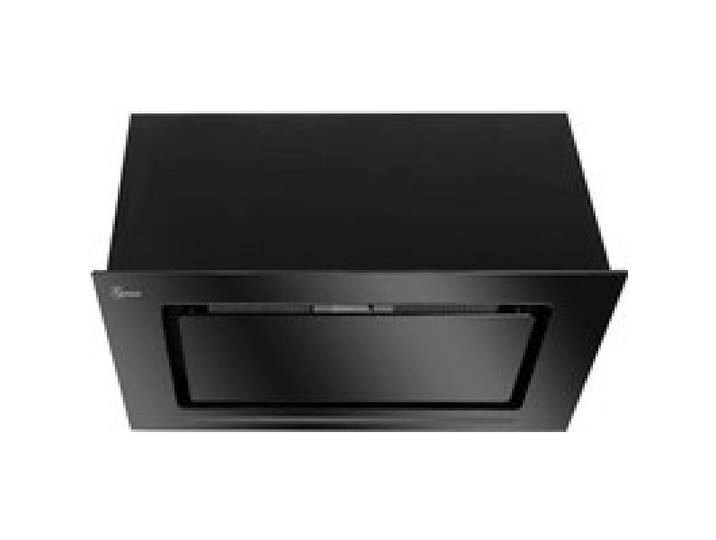 Hotte de plafond encastrable - GURARI - GCH 217 - 52 cm - Verre noir - 1000 m³/h
