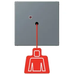 Jung Notrufsystem Zugtaster NRS LC 0834 ZT 251