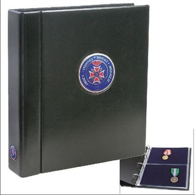 Premium-Album für Orden und Ehrenzeichen