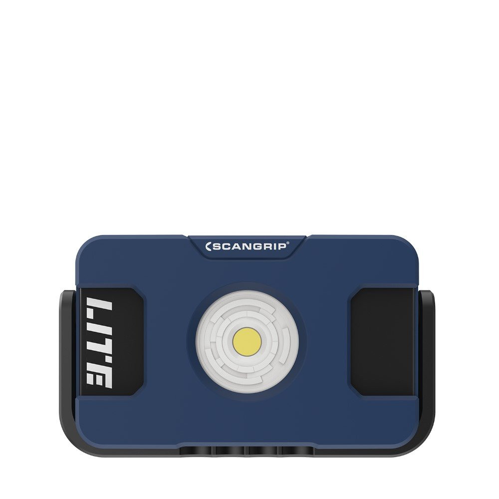 Scangrip Flood Lite S LED Floodlight, Blau/Zwart, B/D/H: 135 x 43 x 230 mm