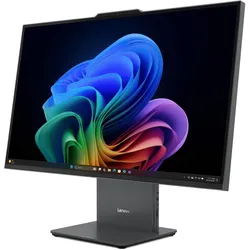 Lenovo IdeaCentre AIO 27IPH11 (512 GB, 16 GB), PC, Grau