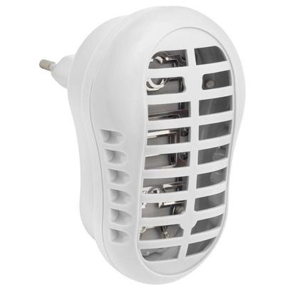 Gardigo UV-LED-Fruitvliegval 25143 UV-Insektenfänger UV-Licht, Stromgitter 1 W (B x H x T) 60 x 95 x 85 mm Weiß 1 St.