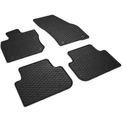 Volkswagen Tiguan 3 (CT1) Allwettermatten Plus 4-teilig 571061550041