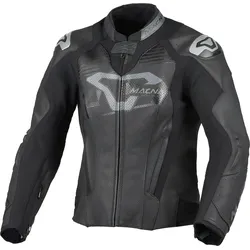 Macna Blitz Damen Motorrad Lederjacke 44