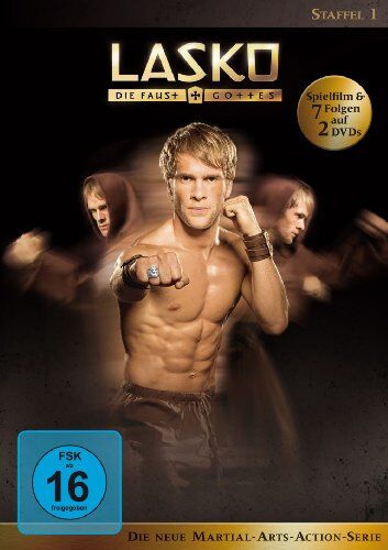 Axel Sand - Lasko - Die Faust Gottes, Staffel 1 [2 DVDs] - Preis vom 19.10.2026 19:33:35 h