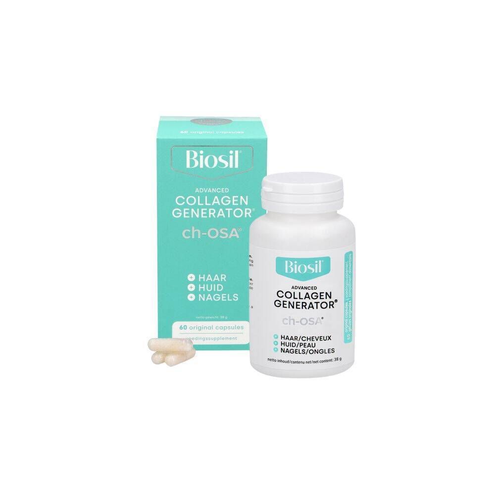 Biosil 60 St Kapseln