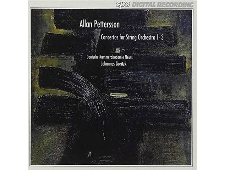 The Concertos for String Orchestra