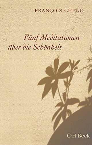 François Cheng - Fünf Meditationen über die Schönheit - Preis vom 11.10.2026 03:10:56 h