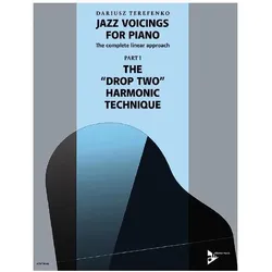 Jazz Voicings For Piano: The complete linear approach, Fachbücher von Dariusz Terefenko